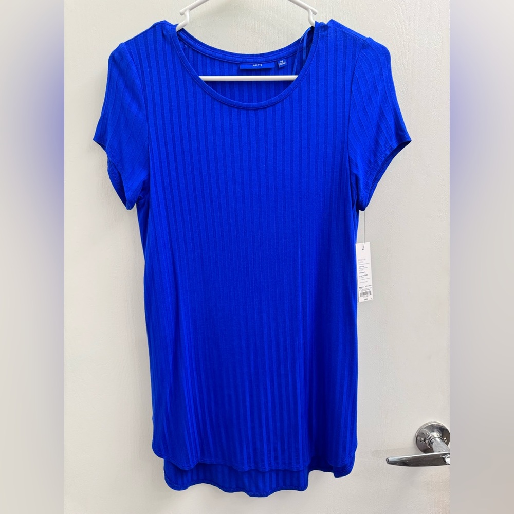🔥NWT🔥Apt 9 Tunic